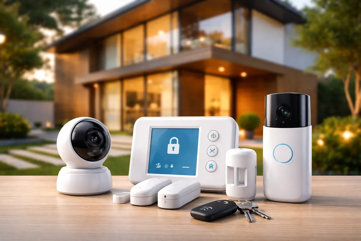 Comment choisir les meilleures technologies pour sécuriser votre maison