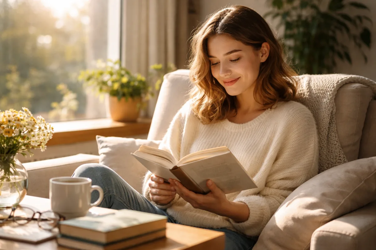 Les bienfaits inédits de la lecture pour une vie épanouie