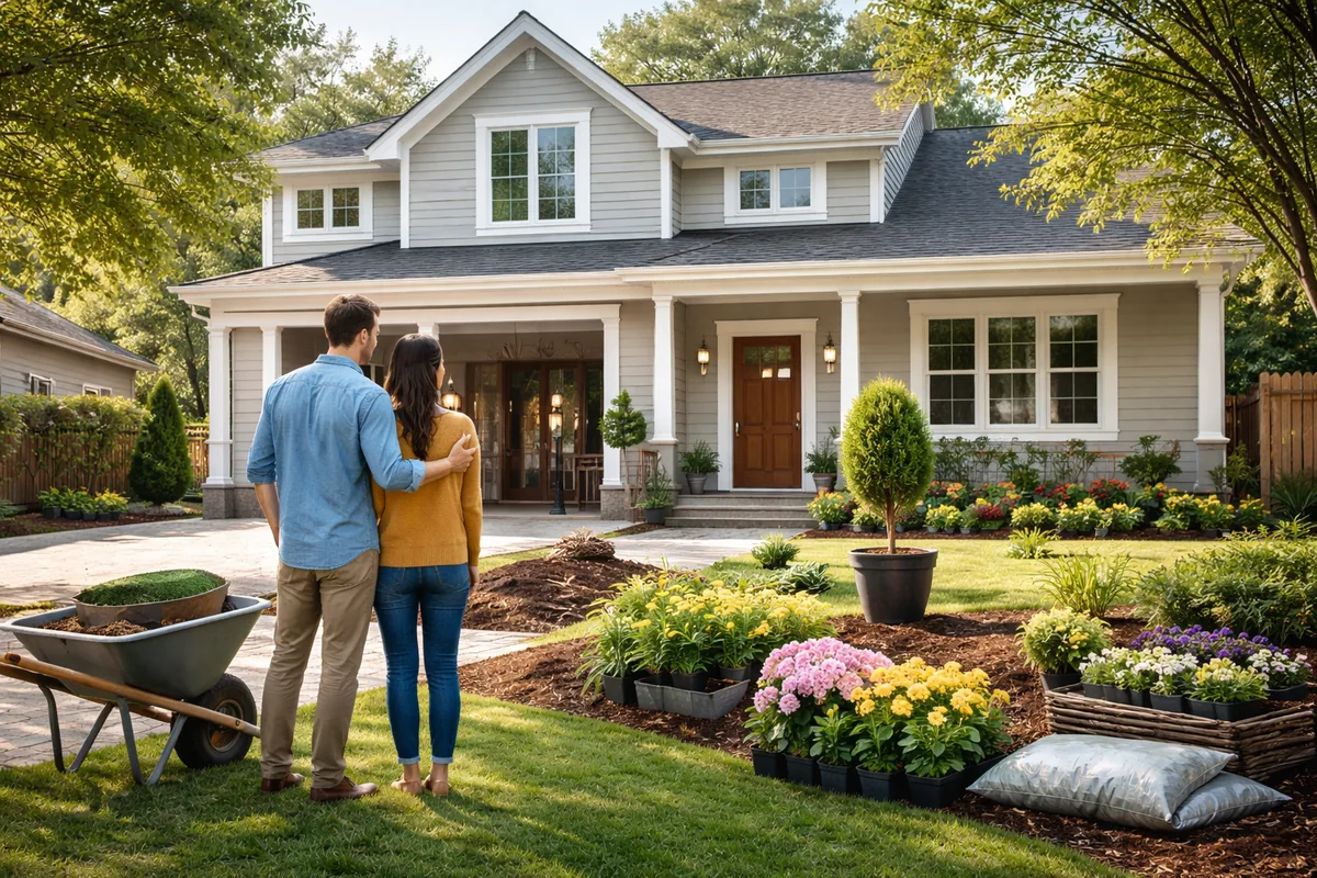 Comment améliorer la valeur de votre maison avant la vente