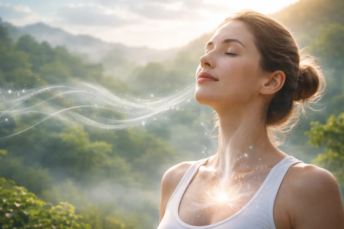 Les dimensions cachées de la respiration pour votre bien-être