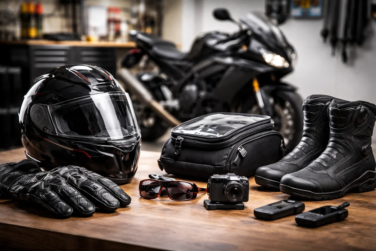 Comment choisir les meilleurs accessoires de moto pour une expérience optimale