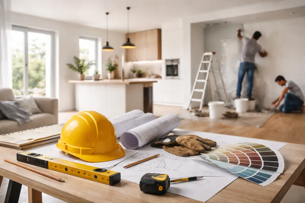Les éléments clés d'une rénovation réussie