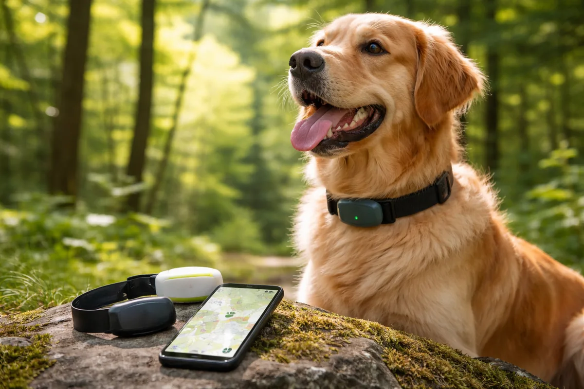 Quel collier GPS pour chien offre le meilleur suivi animal ?