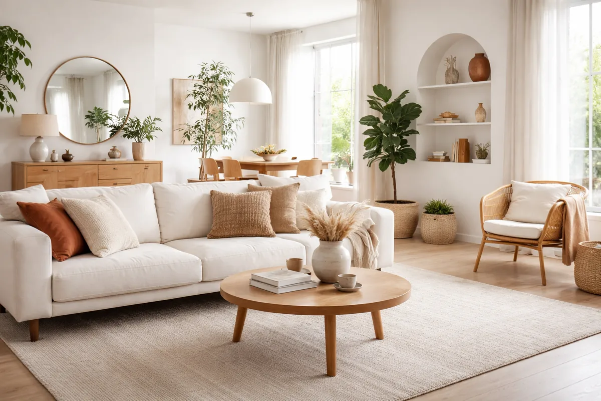 Comment choisir le bon type de décoration pour un espace de vie généraliste
