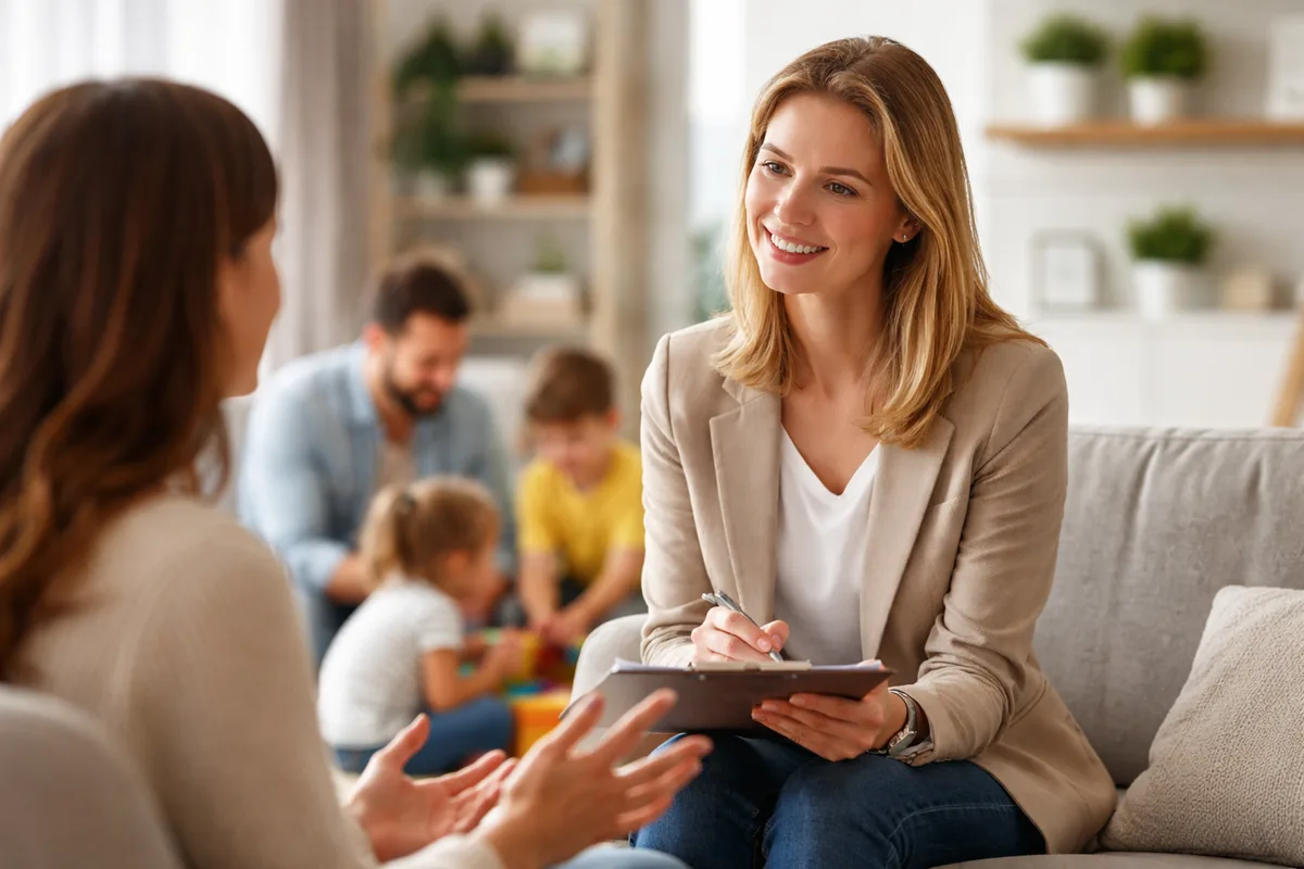 Comment la thérapie individuelle peut-elle aider à améliorer la qualité de vie familiale ?