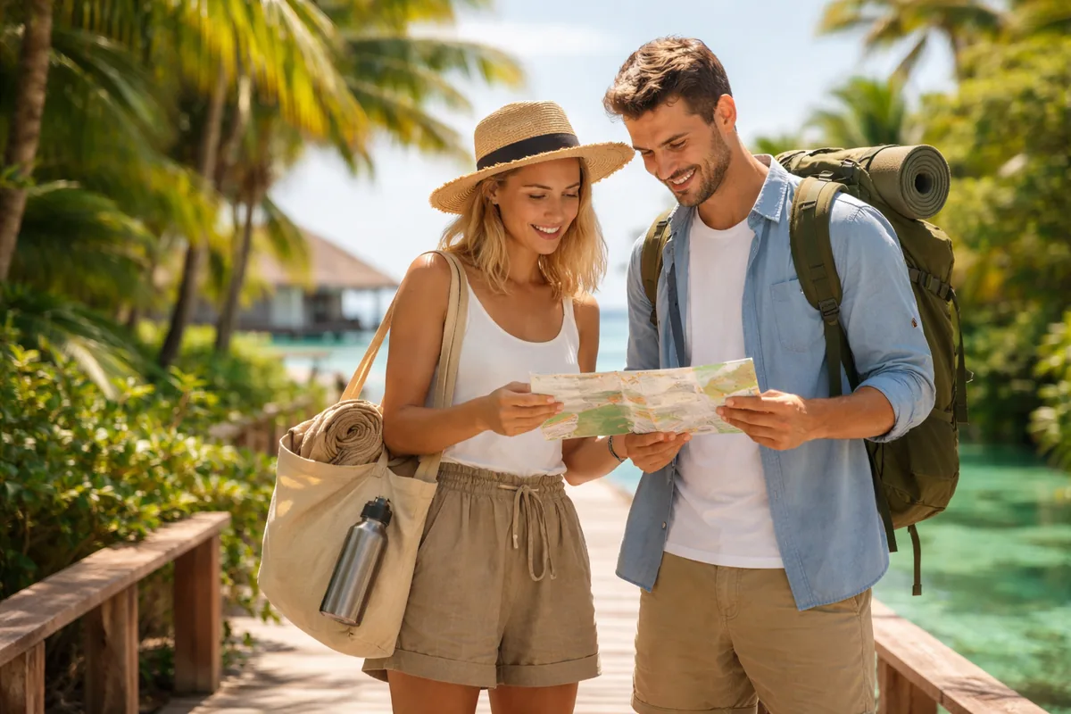 Apprendre à voyager responsable durant ses vacances