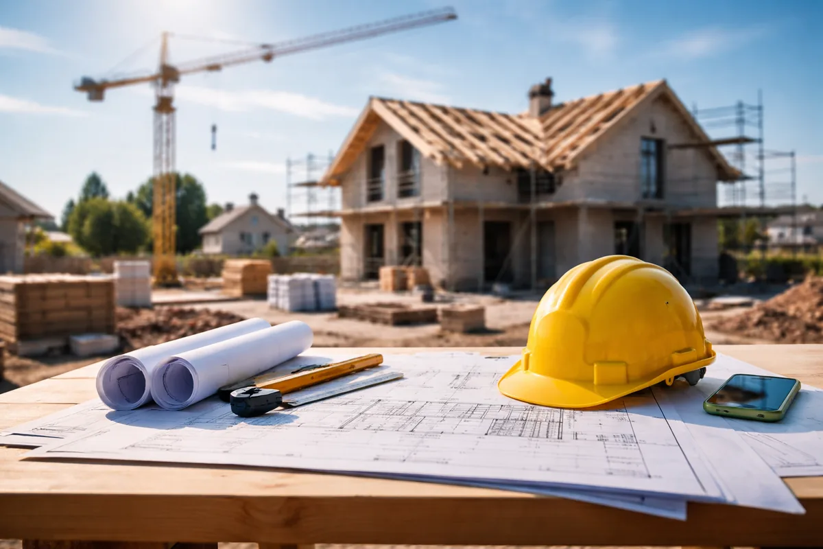 Les délais de construction : ce qu'il faut savoir avant de se lancer