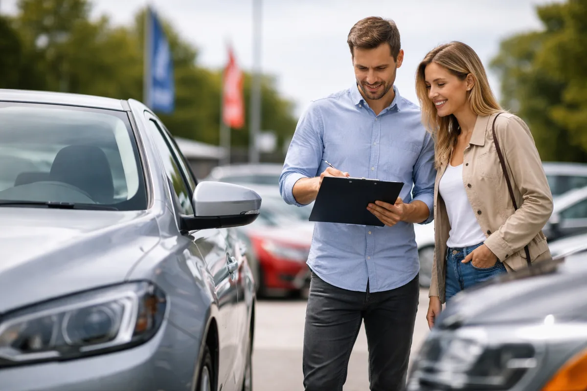 Les démarches essentielles pour bien acheter une voiture d'occasion