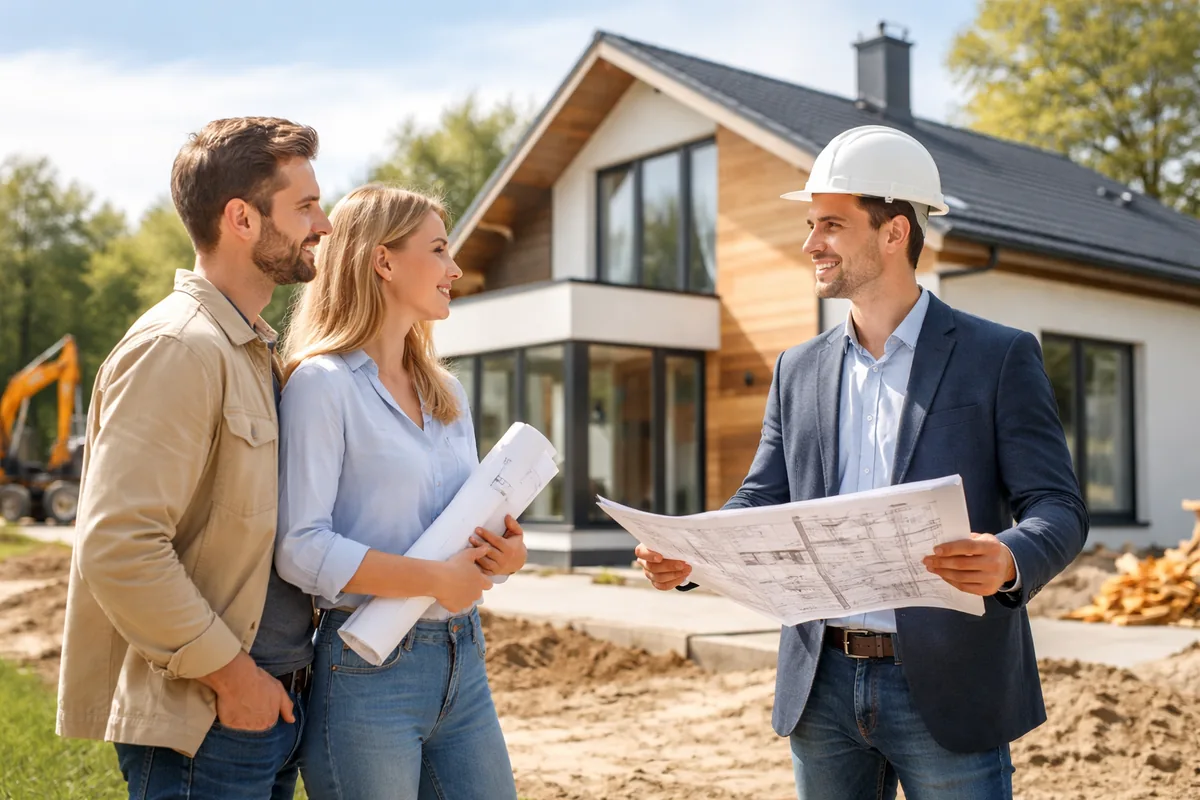 Comment bien choisir le constructeur de sa maison neuve