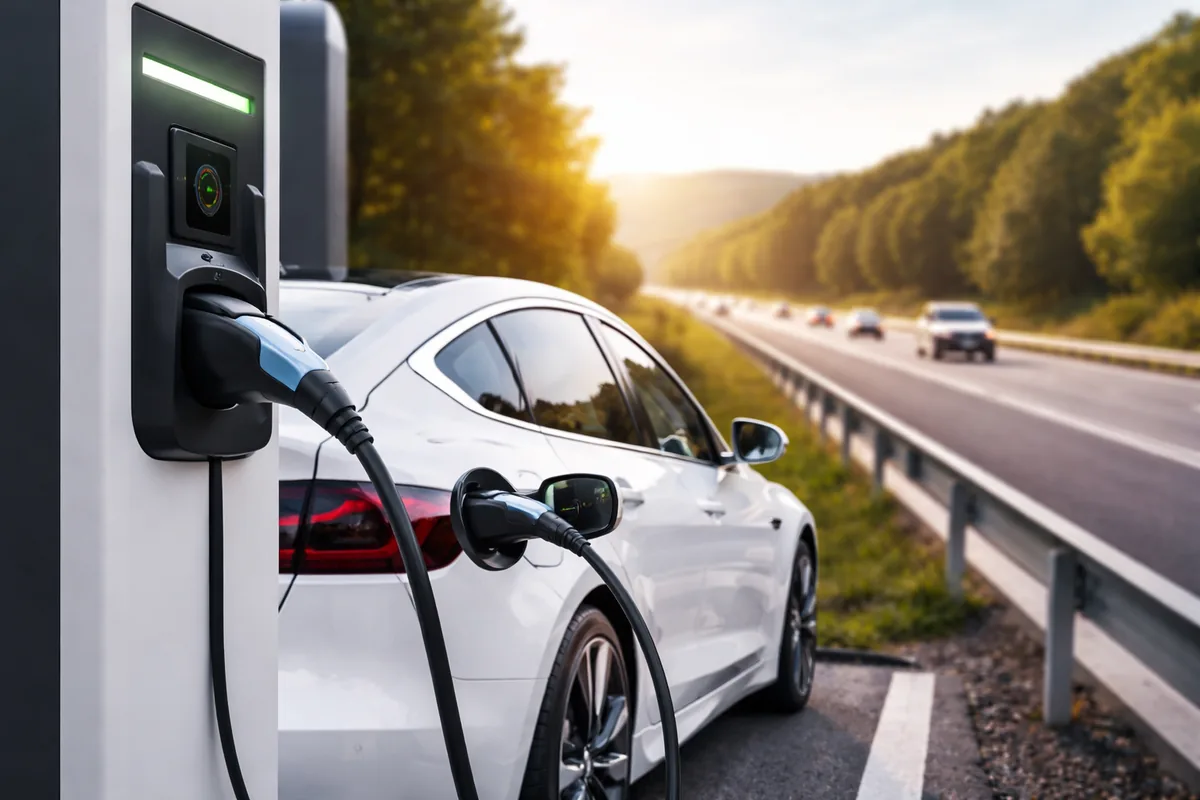 Comment assurer une recharge efficace de votre voiture électrique sur de longs trajets